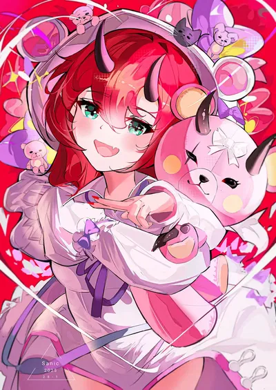 Pajama Reynai