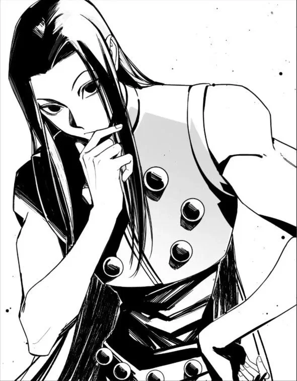 ⋆⋅☆⋅⋆Illumi Zoldyck⋆⋅☆⋅⋆