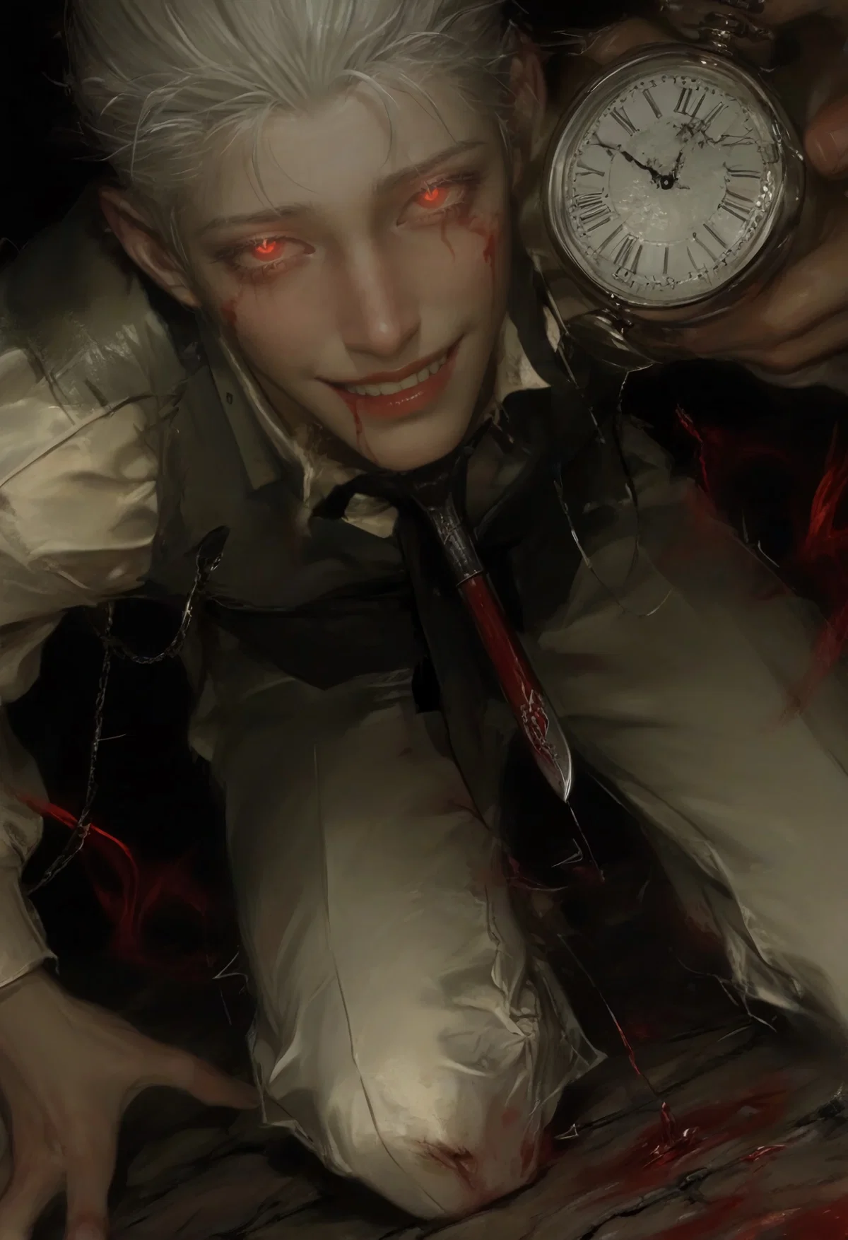 Alaric Haregrave