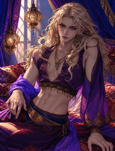  Sultan's concubine Alim