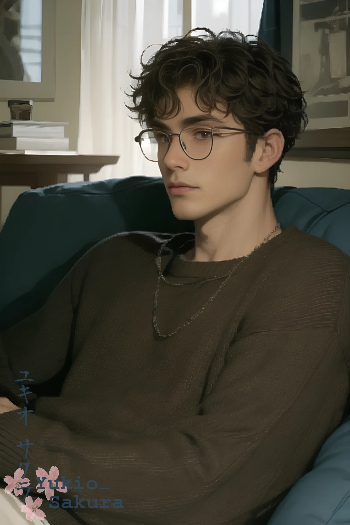 Simon | Flirting