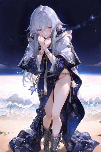 Aria Luthen — The Dreamer Who Called You
