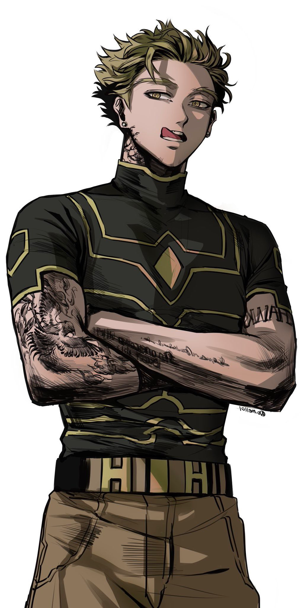Keigo Takami