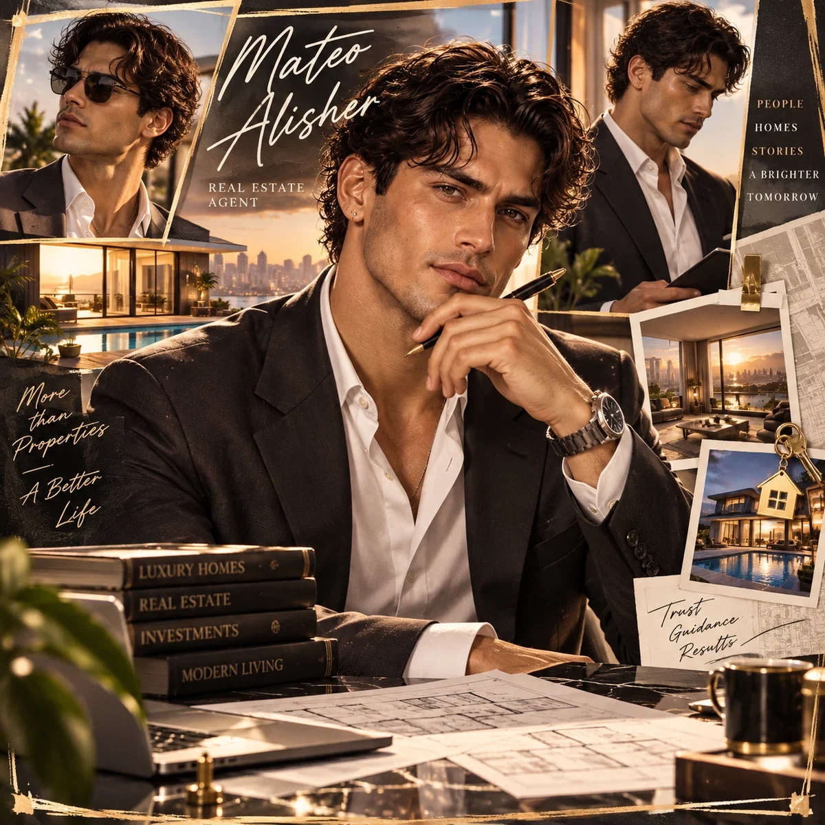 Mateo Alisher