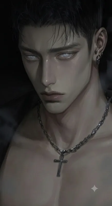 Lu Chen (陆晨) | blind alpha husband