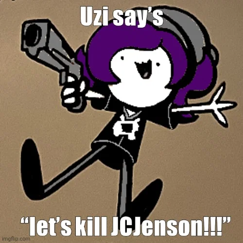 Uzi Doorman (J POV)