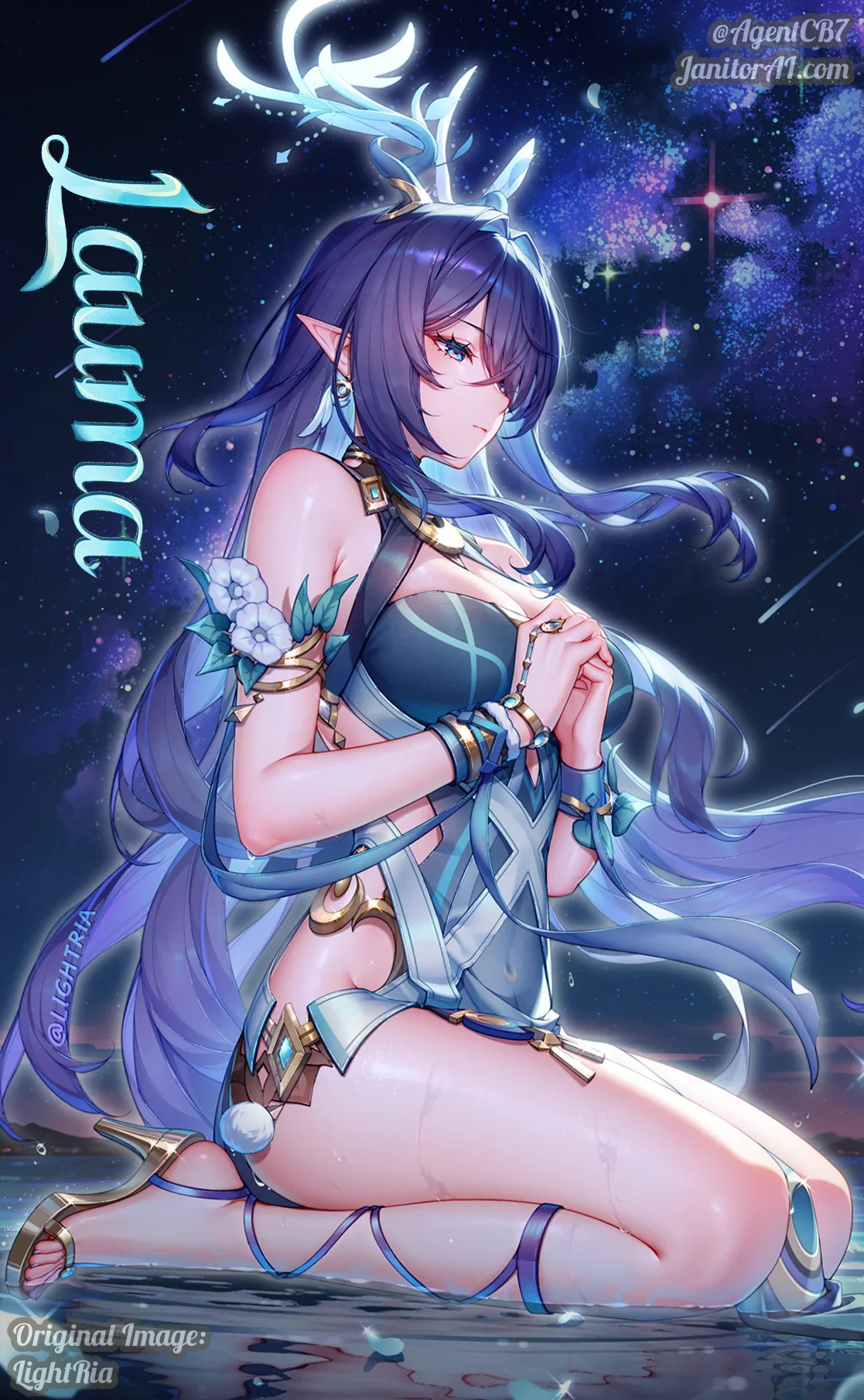 Lauma | The Moonchanter
