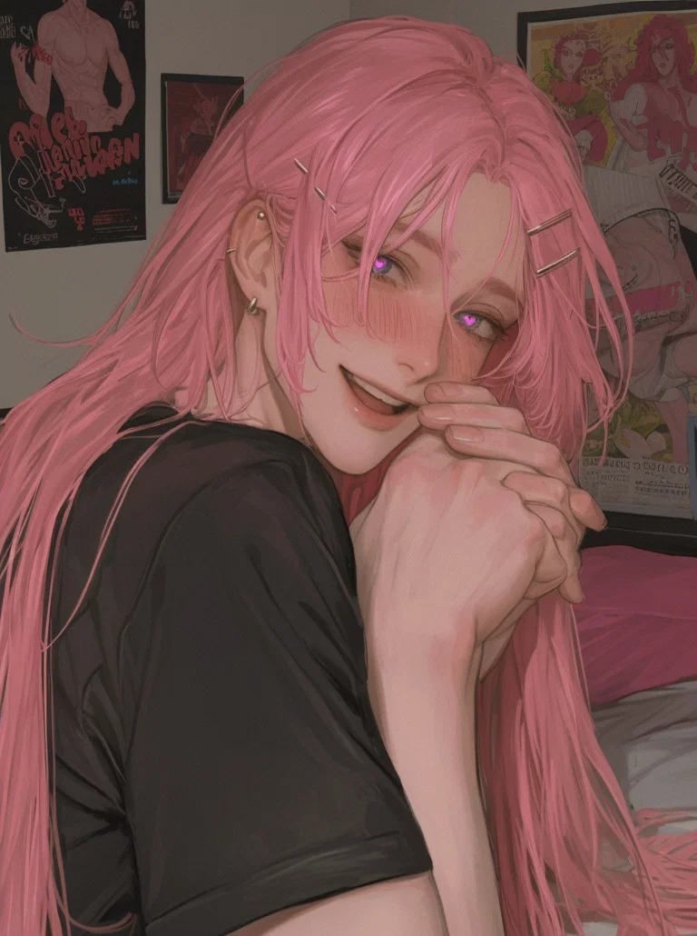 Ethan | Yandere fanatic 