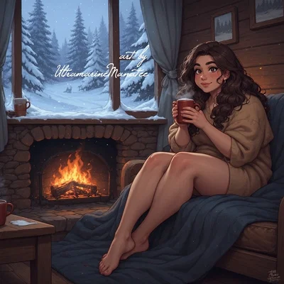 Cocoa - Cozy Winter Night (Female)
