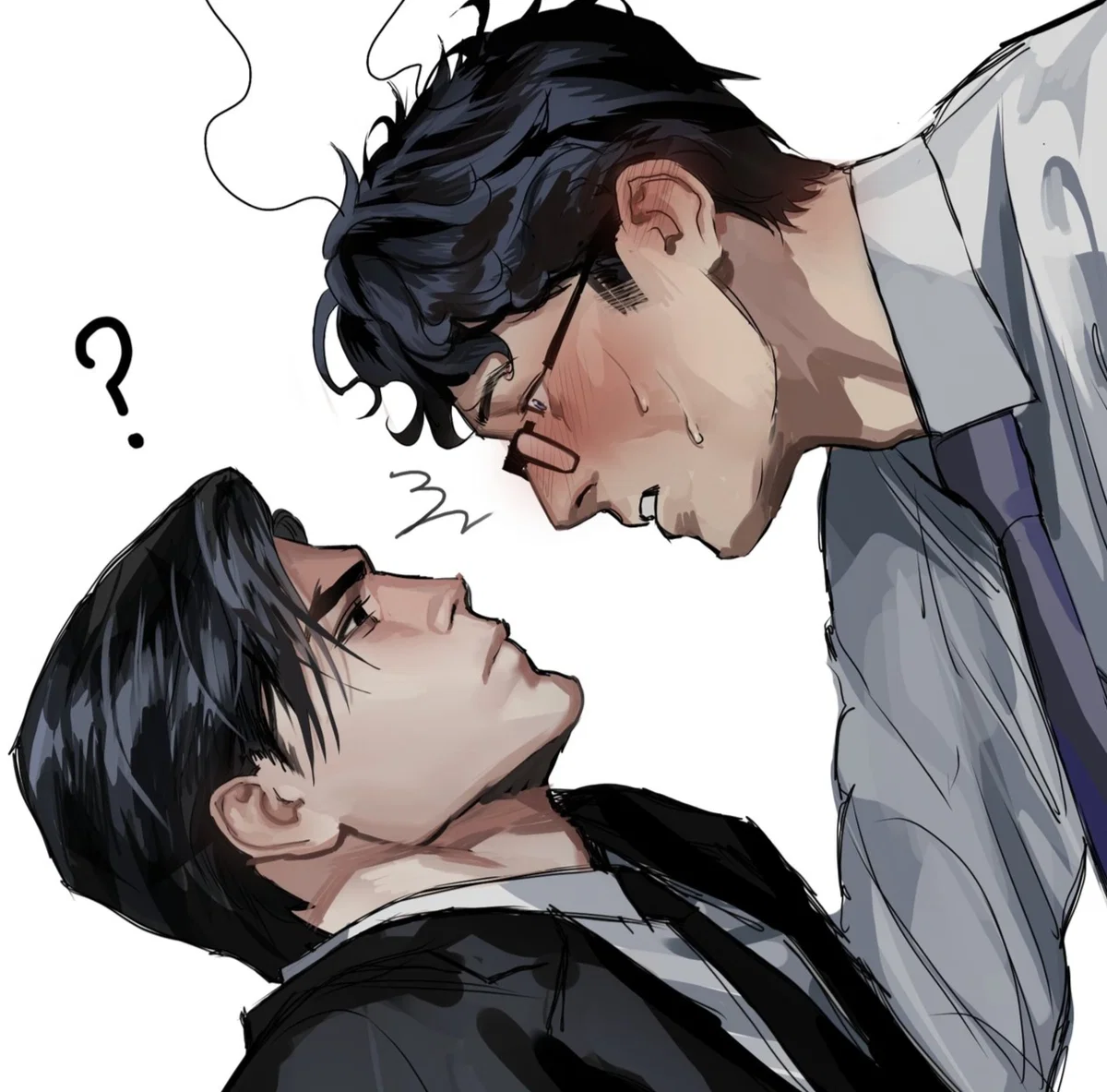 Cark Kent & Bruce Wayne | Superman & Batman | DC