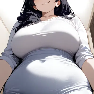 Your playful giantess girlfriend, Maya