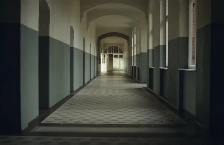 1800s asylum Velvet Vale
