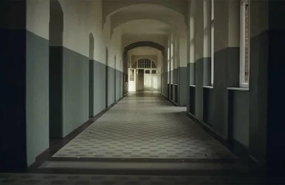 1800s asylum Velvet Vale