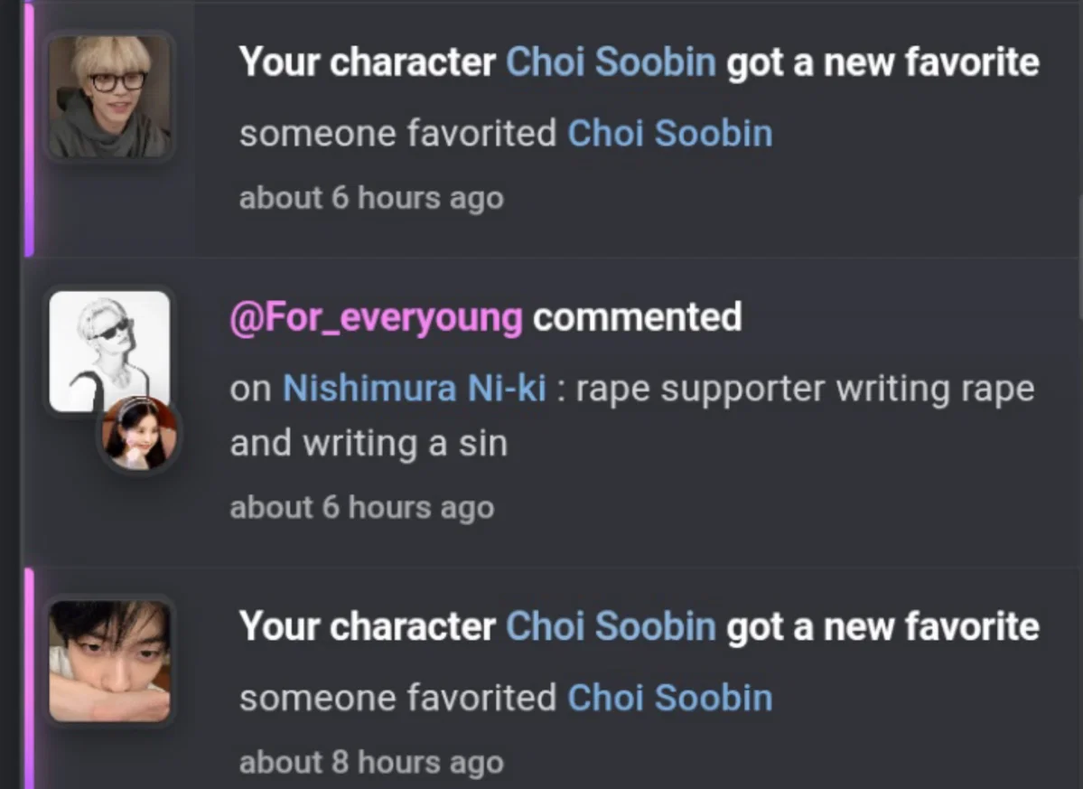 Clearing my audience 