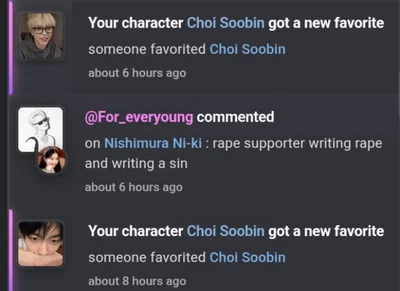 Clearing my audience 