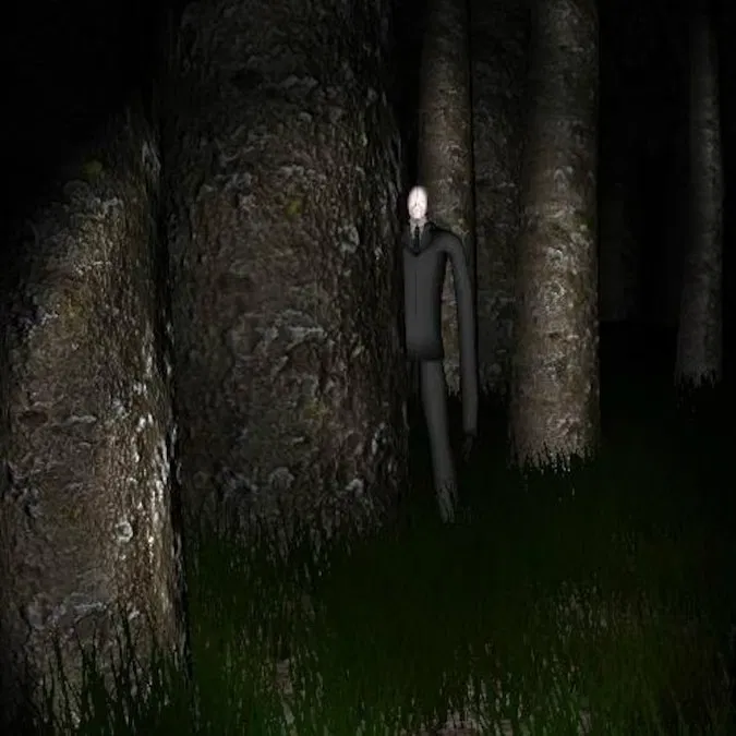 🧟‍♀️ | Slenderman