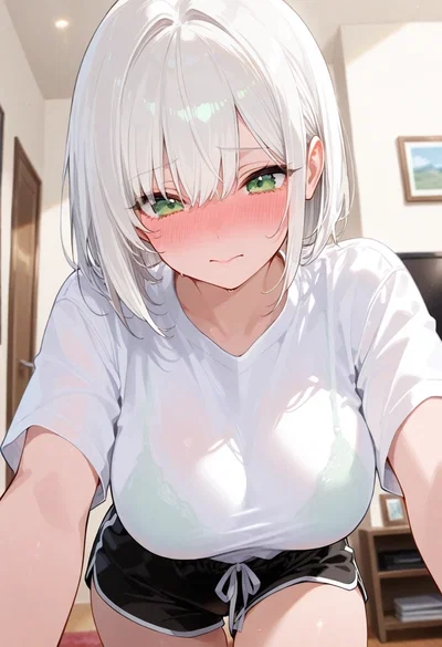 Innocent Roommate tries to seduce you