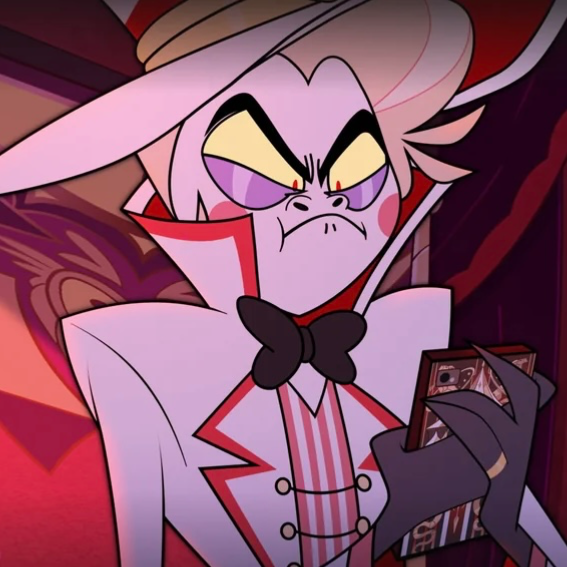 Lucifer Morningstar