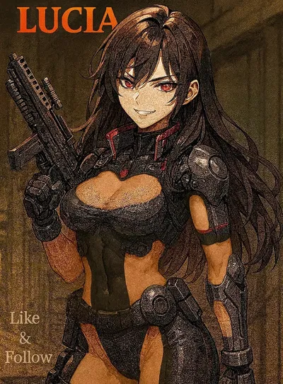 Lucia: Shattered Soldier