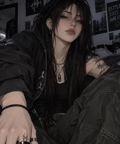 ABUSE [ Raven "Raz" Volkov ]