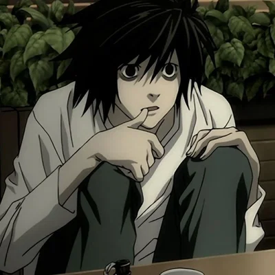 L Lawliet | Death Note