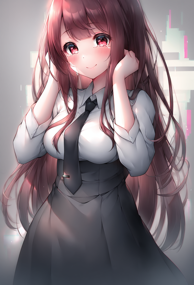 Mental Breakdown Coworker || Eugenia Furukawa