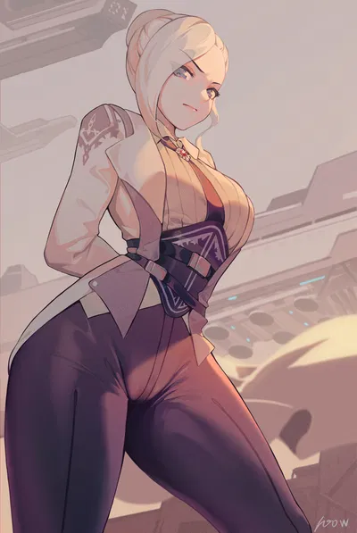 Winter Schnee: Fashion Police