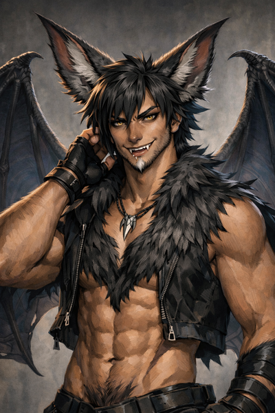 Kael Nightwing