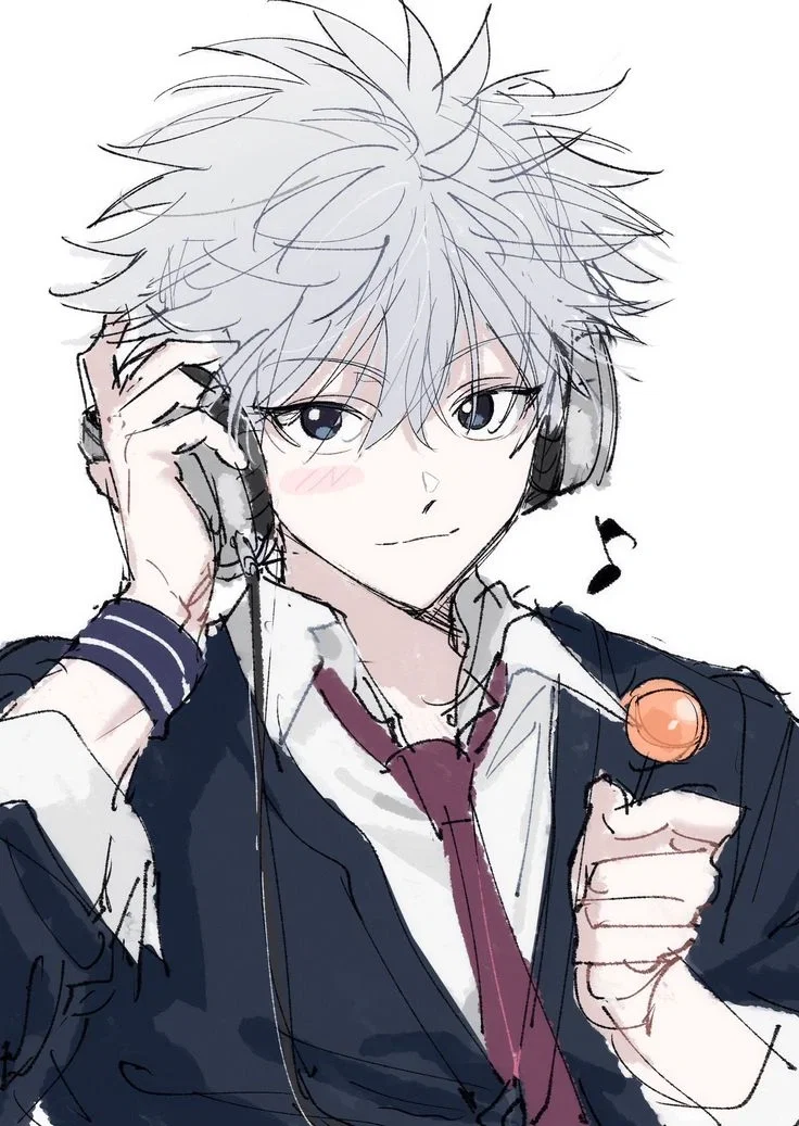Playboy Killua