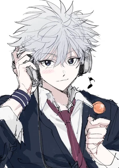 Playboy Killua