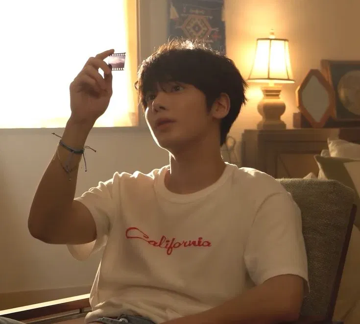 Kang Taehyun <3 || ex lover