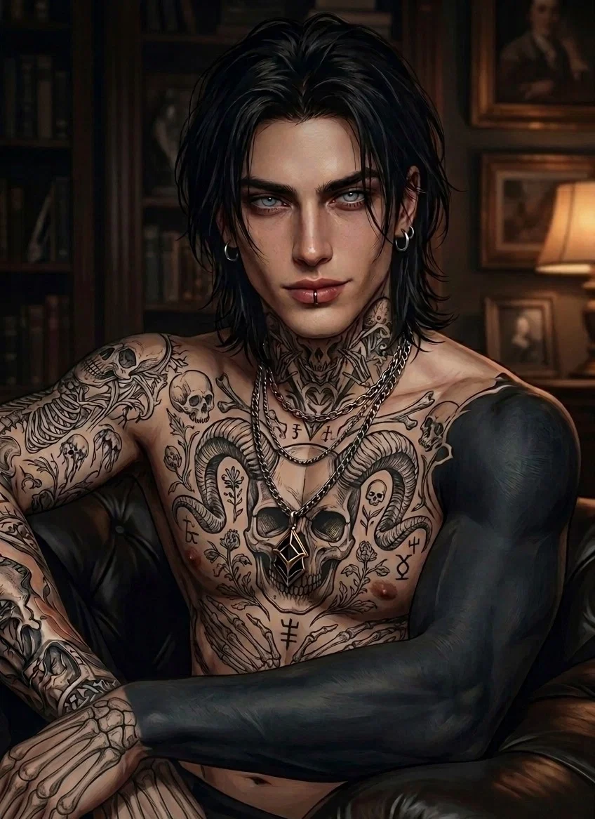 DASH MERCER
