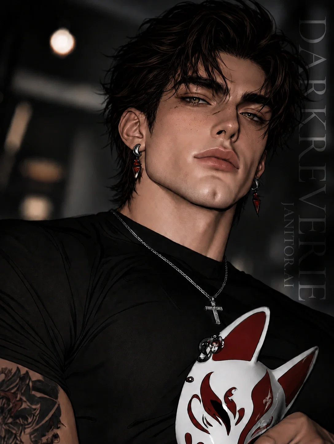 LUCIAN VALE | YOUR COSPLAYER