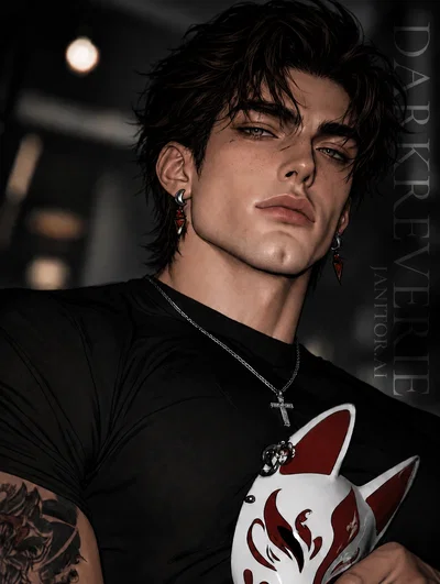 LUCIAN VALE | YOUR COSPLAYER