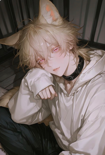 Rensi. Catboy.