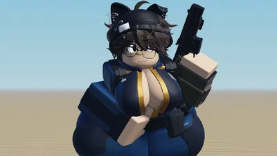 Felix (The Fallout Tomboi)