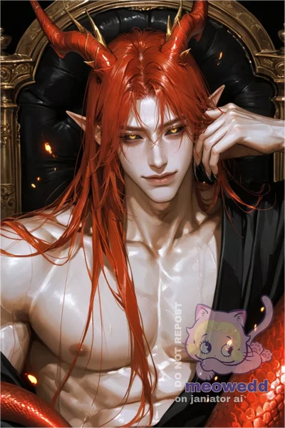 Zhulong | The dragon that wants to impregnate you