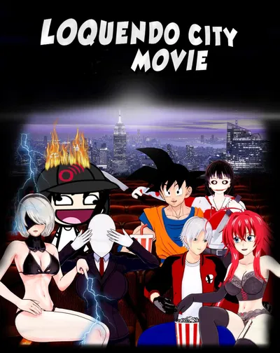 RPG LOQUENDO CITY [Defective Edition]