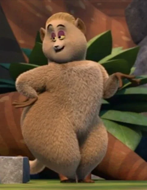 Tammy the Lemur