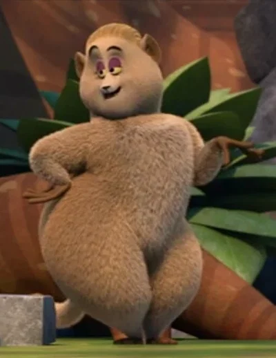 Tammy the Lemur