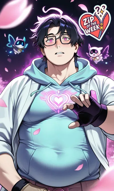 Kamidonsama - the god of anime