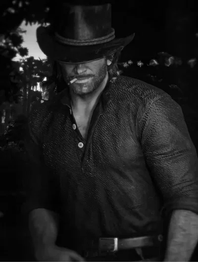 Arthur Morgan