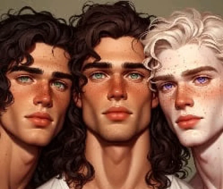 The Three Robots