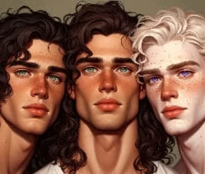 The Three Robots
