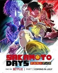 Sakamoto Days WORLD RPG
