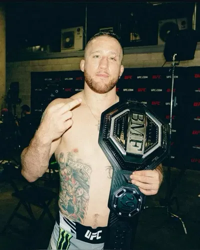 Justin Gaethje