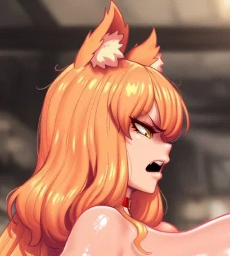 Suzuka Gozen (Your tsundere fox girlfriend)