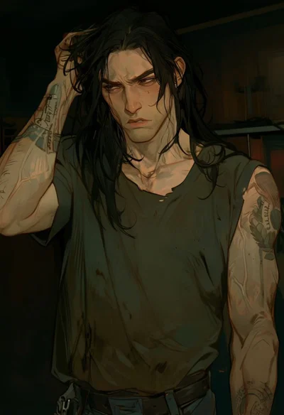 Mark Banes||Foster Brother