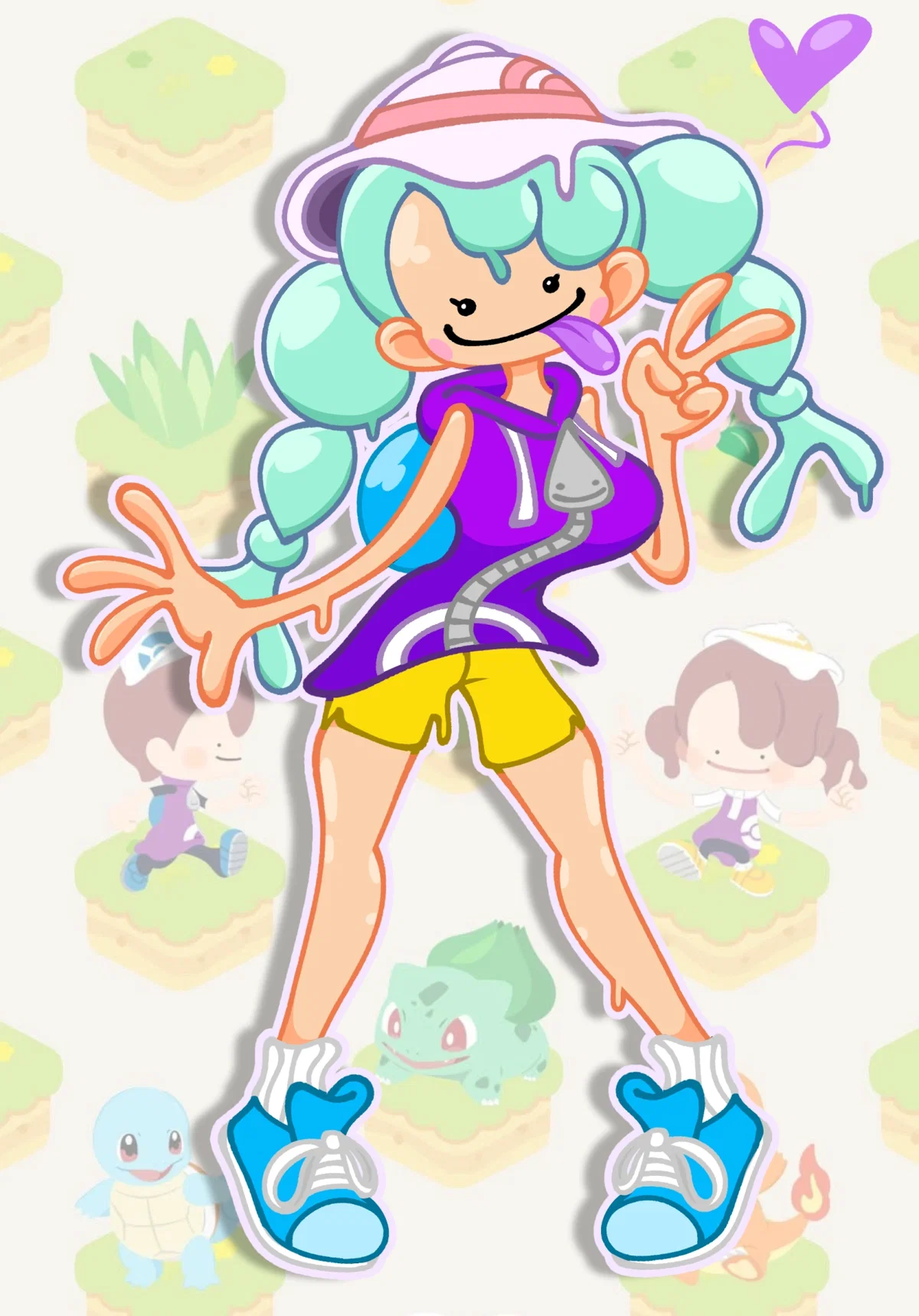 Drippy [POKOPIA DITTO]