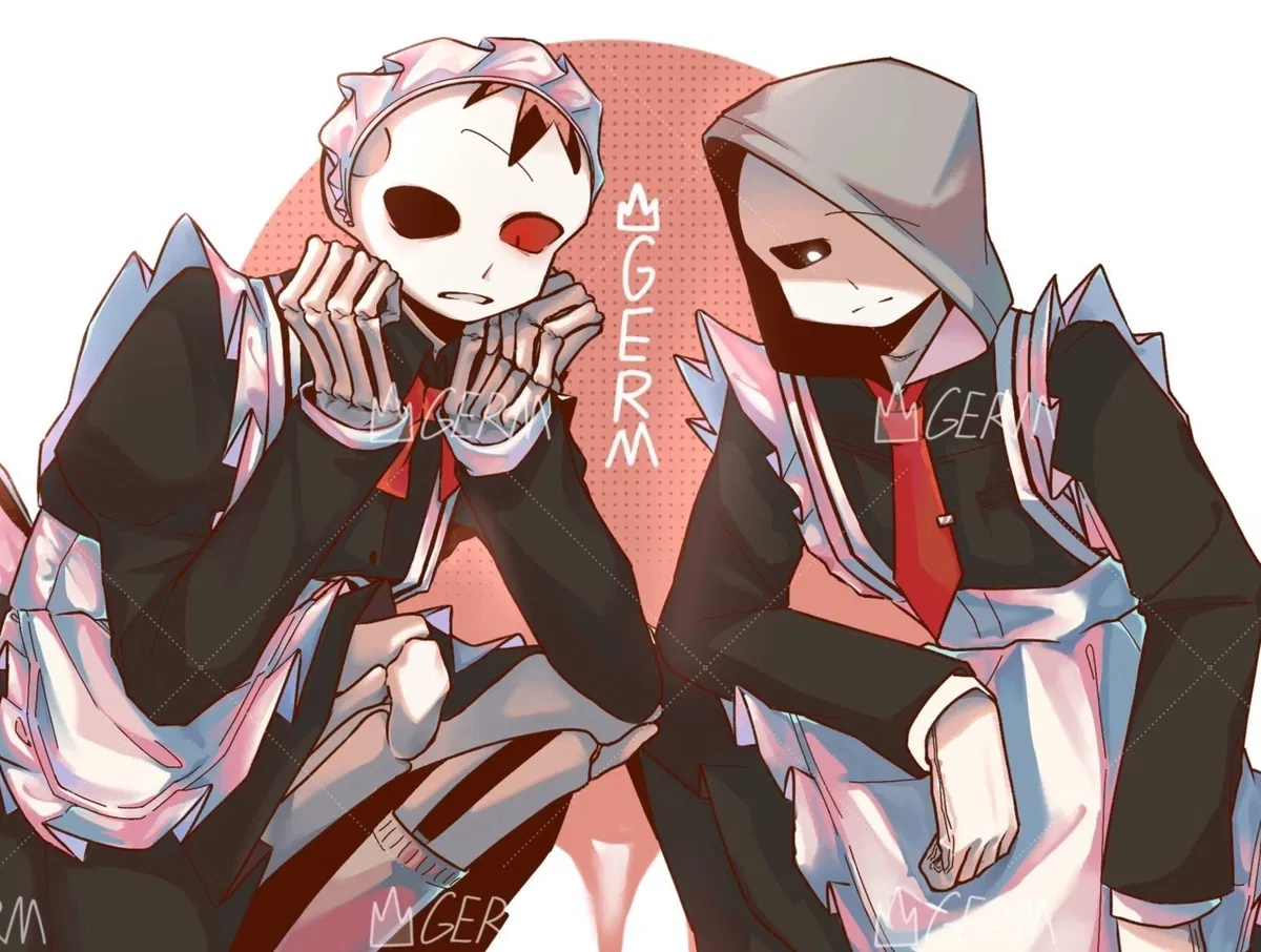 Maids Dust and Horror